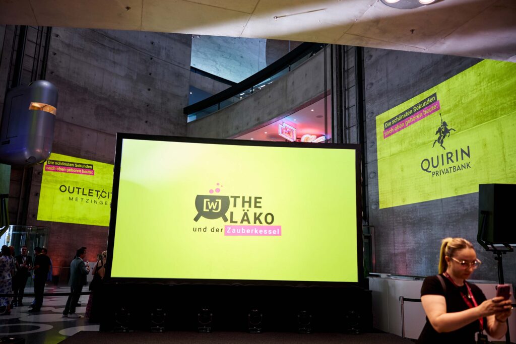 The laeko mercedes museum