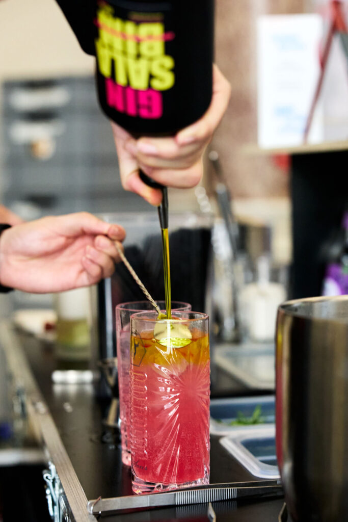 Thelaeko gin