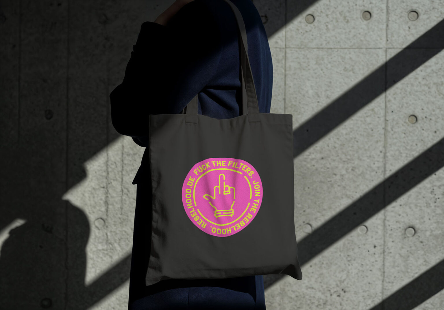 Rebelhood bag