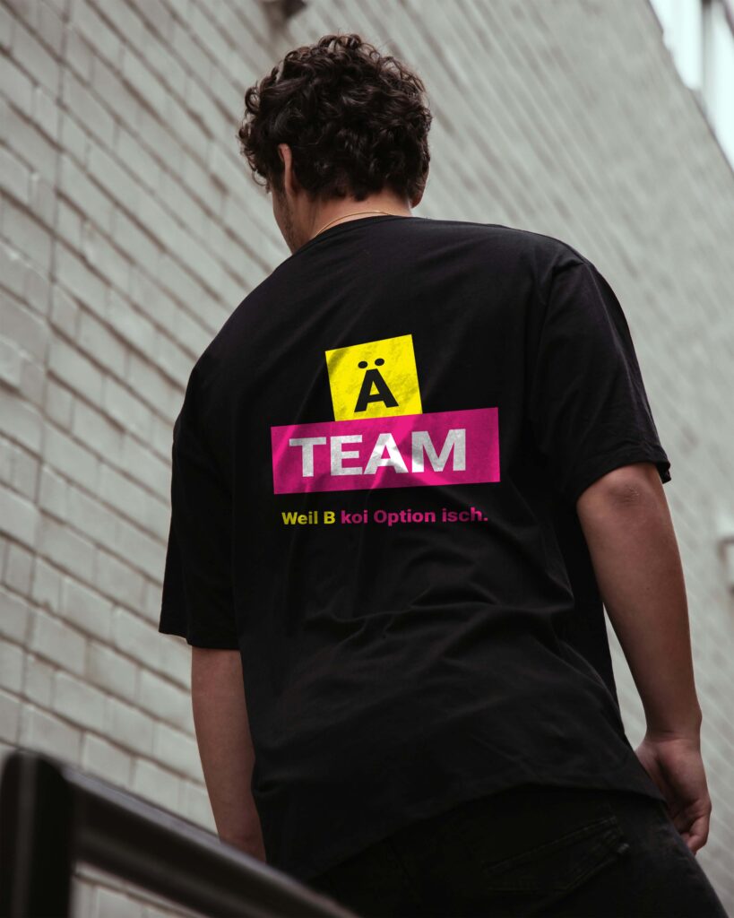 Tshirt laeko stuttgart
